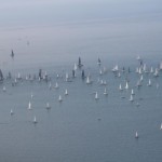 Barcolana55 - start