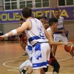 Košarka : Kontovel - Cividale