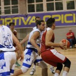 Košarka : Kontovel - Cividale