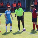 Nogomet 2 A liga : Primorec - Vesna