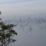 Barcolana55 - start
