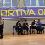 Košarka U 17 : Jadran ZKB - UBC