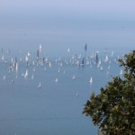 Barcolana55 - start