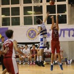 Košarka : Kontovel - Cividale