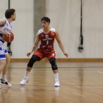 Košarka : Kontovel - Cividale