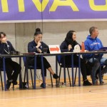 Košarka U 17 : Jadran ZKB - UBC