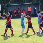 Nogomet 2 A liga : Primorec - Vesna