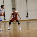 Košarka : Kontovel - Cividale