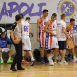 Košarka U 17 : Jadran ZKB - UBC