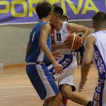 Košarka U 17 : Jadran ZKB - UBC