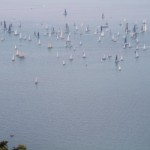 Barcolana55 - start
