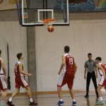 Košarka : Kontovel - Cividale