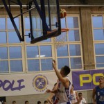 Košarka U 17 : Jadran ZKB - UBC