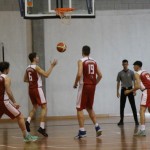 Košarka : Kontovel - Cividale