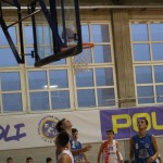 Košarka U 17 : Jadran ZKB - UBC