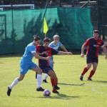 Nogomet 2 A liga : Primorec - Vesna
