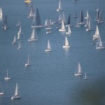 Barcolana55 - start