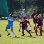 Nogomet 2 A liga : Primorec - Vesna