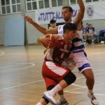 Košarka : Kontovel - Cividale