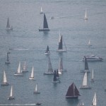 Barcolana55 - start