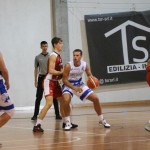 Košarka : Kontovel - Cividale