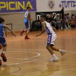 Košarka U 17 : Jadran ZKB - UBC