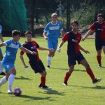Nogomet 2 A liga : Primorec - Vesna