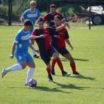 Nogomet 2 A liga : Primorec - Vesna