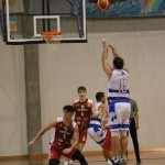 Košarka : Kontovel - Cividale