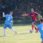 Nogomet 2 A liga : Primorec - Vesna
