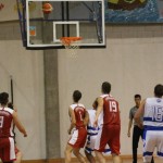 Košarka : Kontovel - Cividale