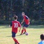 Nogomet 2 A liga : Primorec - Vesna