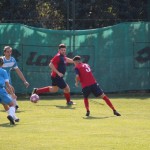 Nogomet 2 A liga : Primorec - Vesna