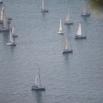 Barcolana55 - start