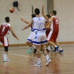 Košarka : Kontovel - Cividale