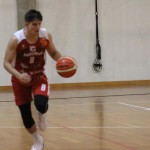 Košarka : Kontovel - Cividale