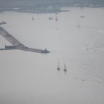 Barcolana55 - start