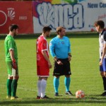 Nogomet 2. AL : Zarja - Primorec