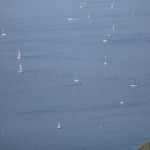 Barcolana55 - start