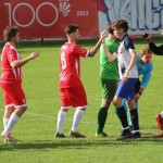 Nogomet 2. AL : Zarja - Primorec