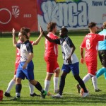 Nogomet 2. AL : Zarja - Primorec