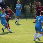 Nogomet 2 A liga : Primorec - Vesna
