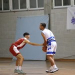 Košarka : Kontovel - Cividale