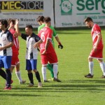 Nogomet 2. AL : Zarja - Primorec