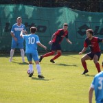 Nogomet 2 A liga : Primorec - Vesna