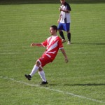 Nogomet 2. AL : Zarja - Primorec