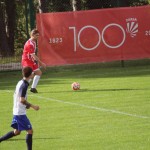 Nogomet 2. AL : Zarja - Primorec