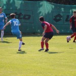 Nogomet 2 A liga : Primorec - Vesna