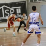 Košarka : Kontovel - Cividale