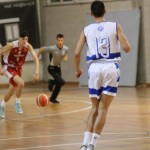 Košarka : Kontovel - Cividale